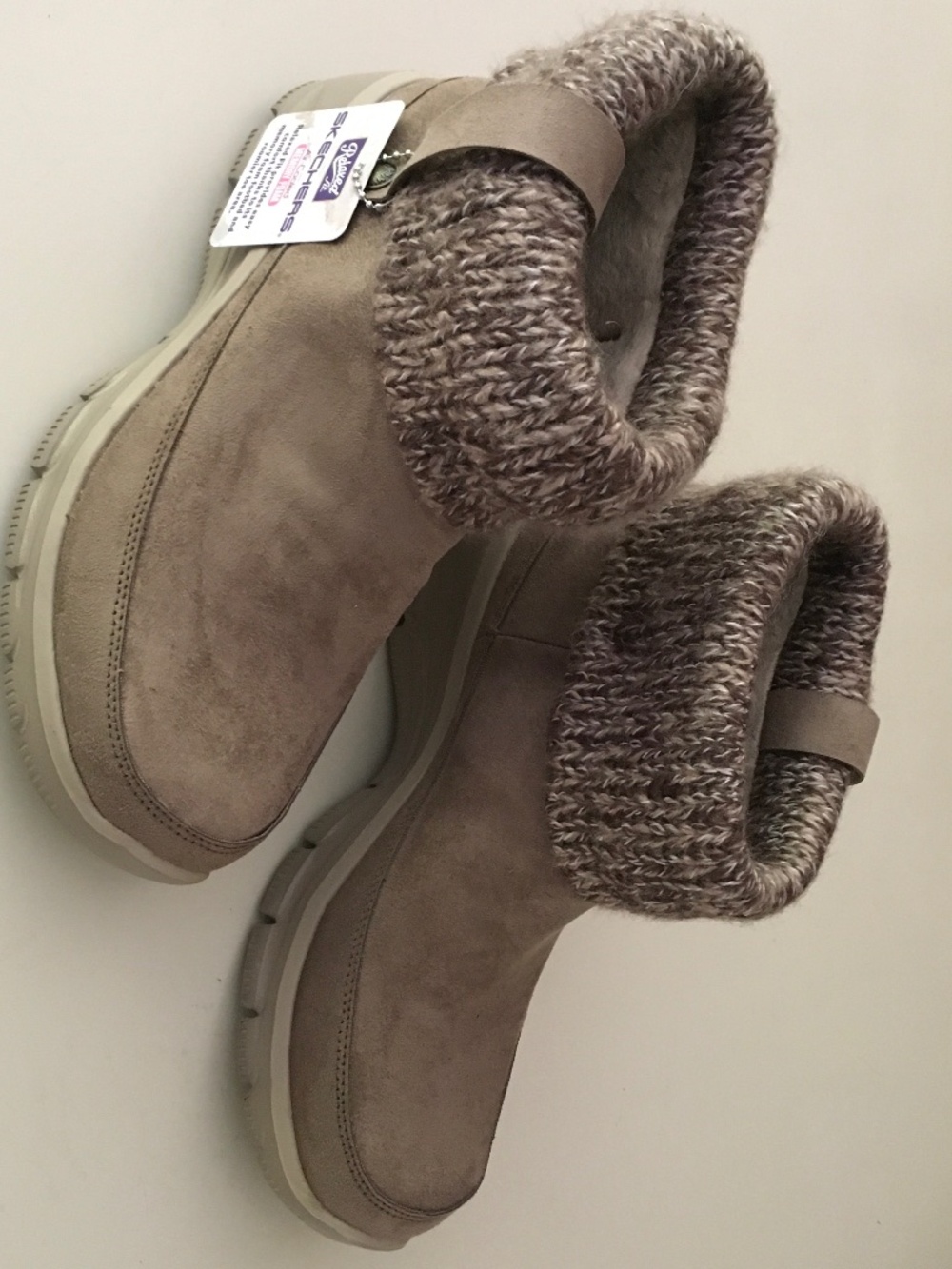 Skechers size 8 tan booties - Picture 2 of 4